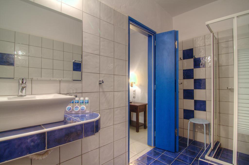Quadruple Room with Sea View