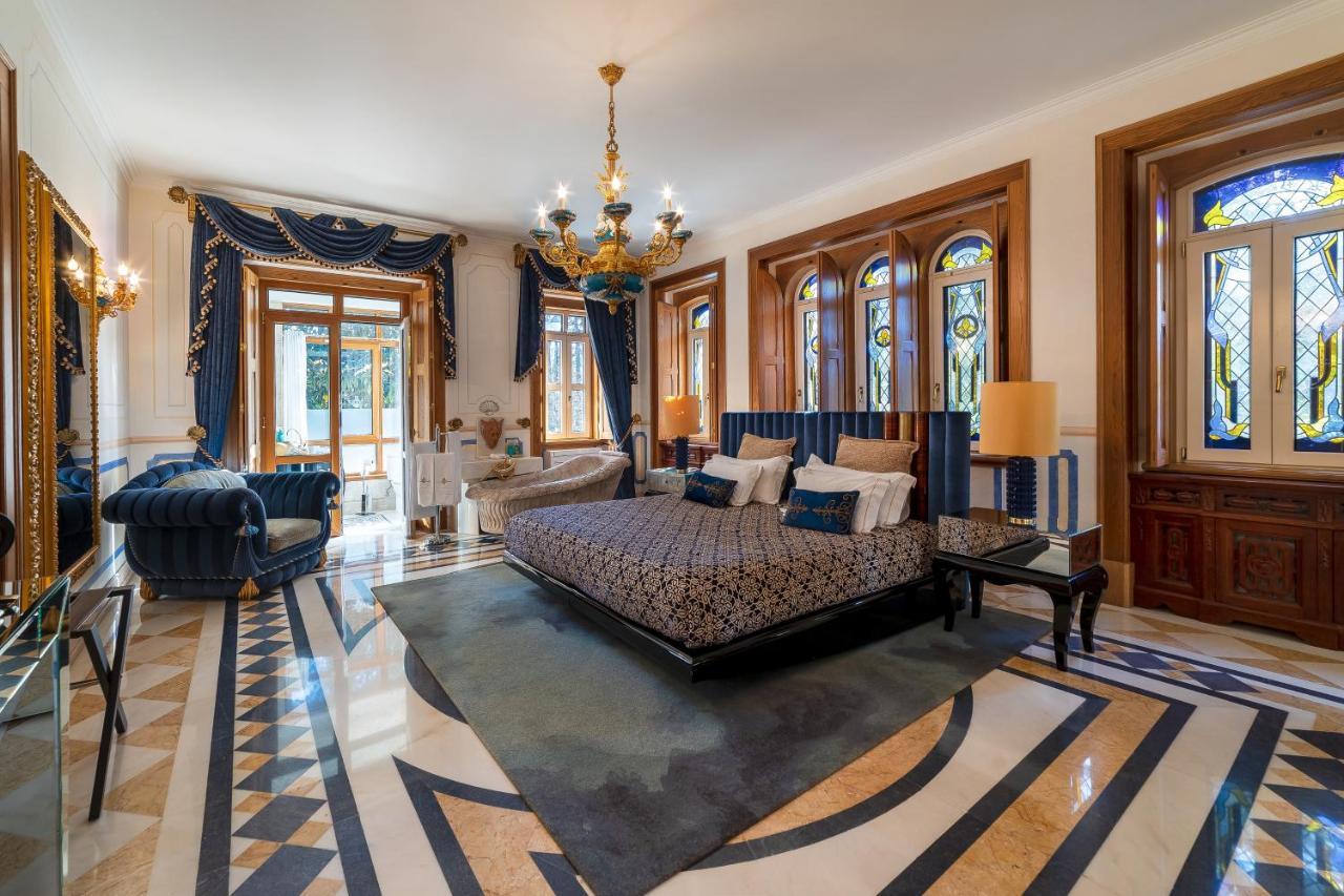 Deluxe Room with Garden View