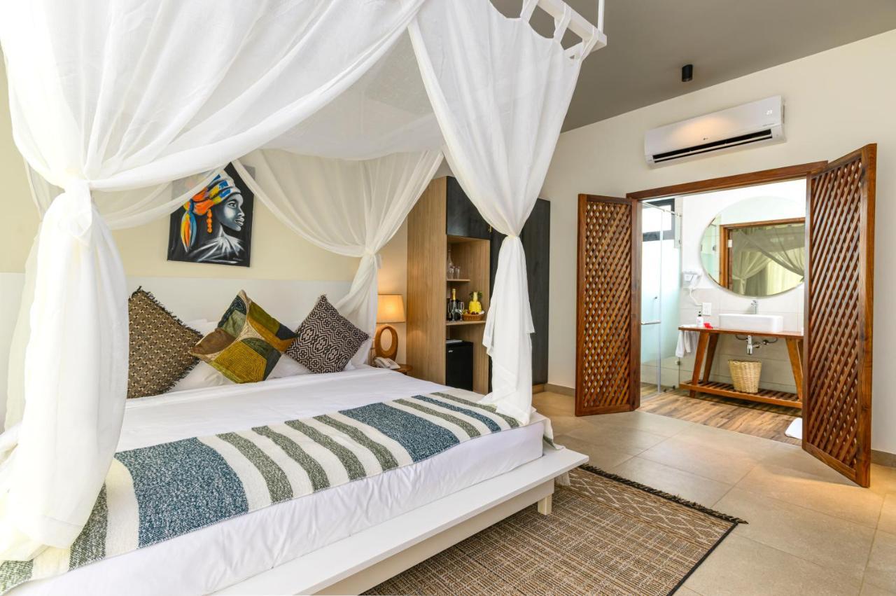 Double Room with Sea View