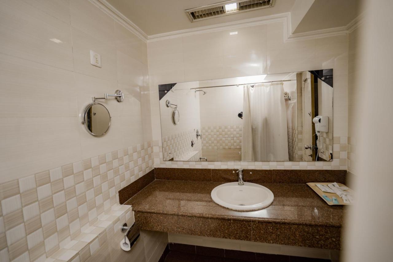 Executive Deluxe Double Room