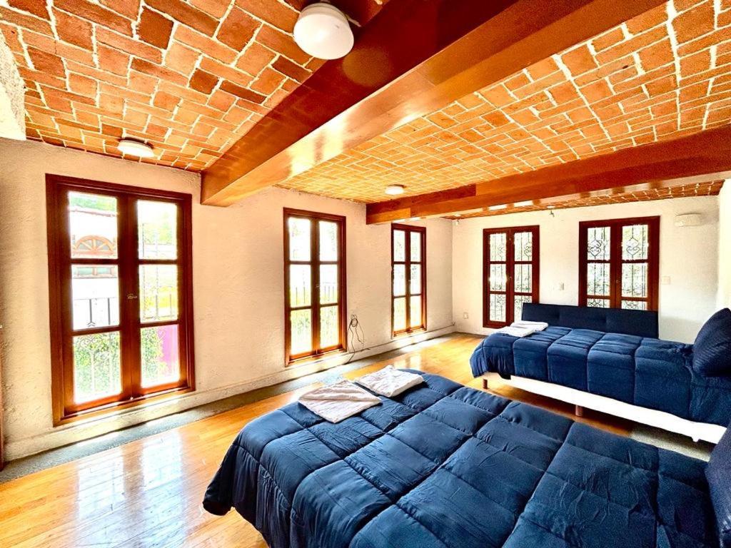 Quadruple Room with Balcony