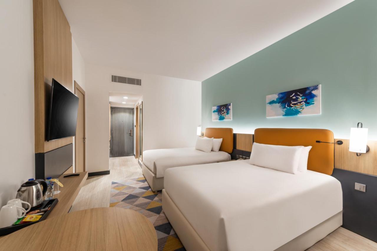 Standard Twin Room - Non-Smoking
