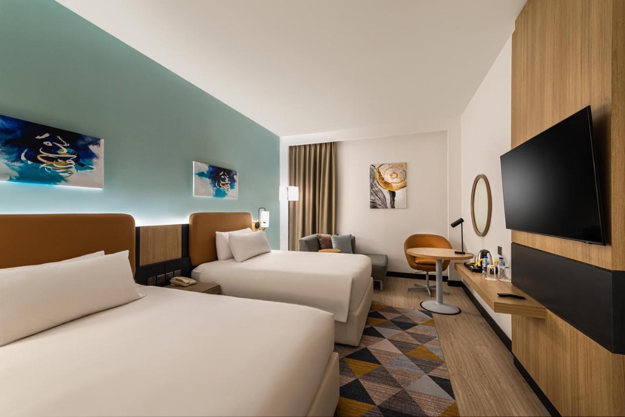 Standard Twin Room - Smoking