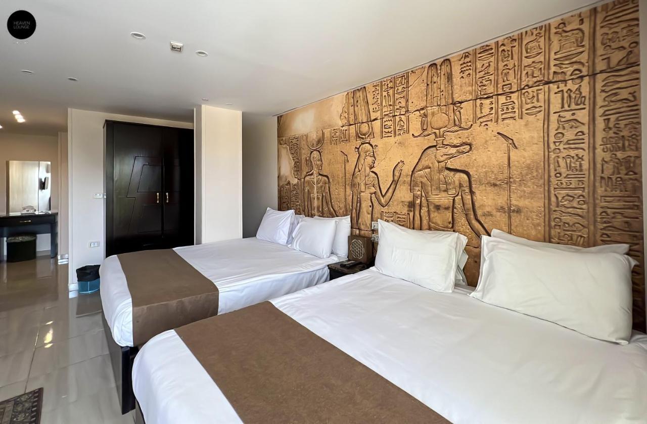 Queen Room with Two Queen Beds