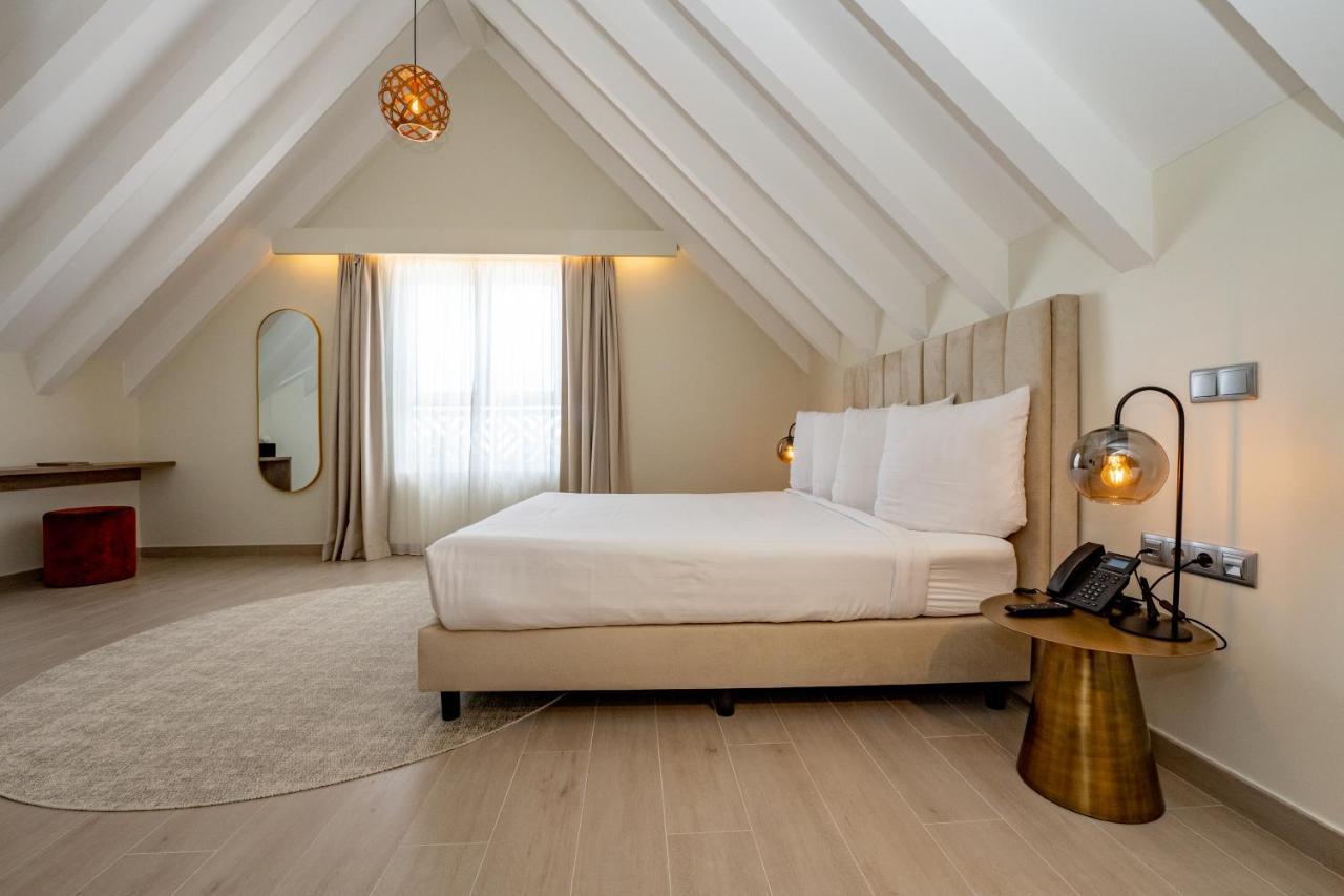 Loft King Suite