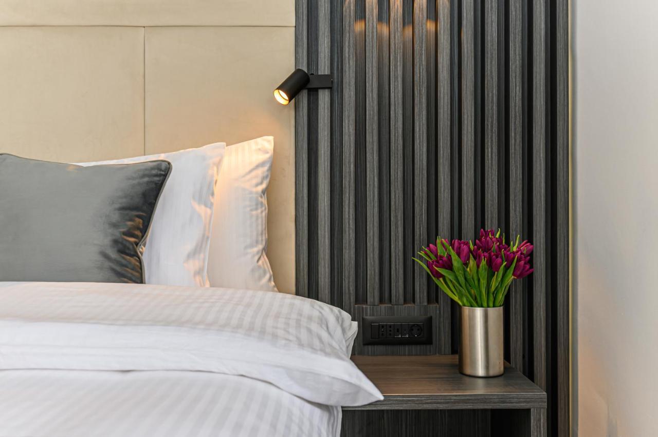 Junior Suite with Balcony