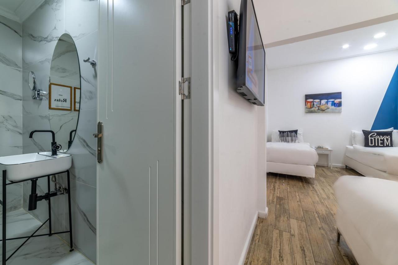 Three-Bedroom Suite
