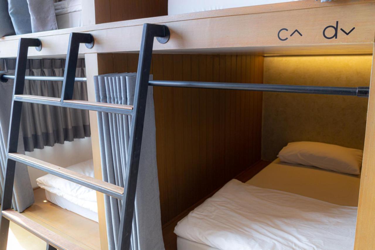 8-Bed Mixed Dormitory Room