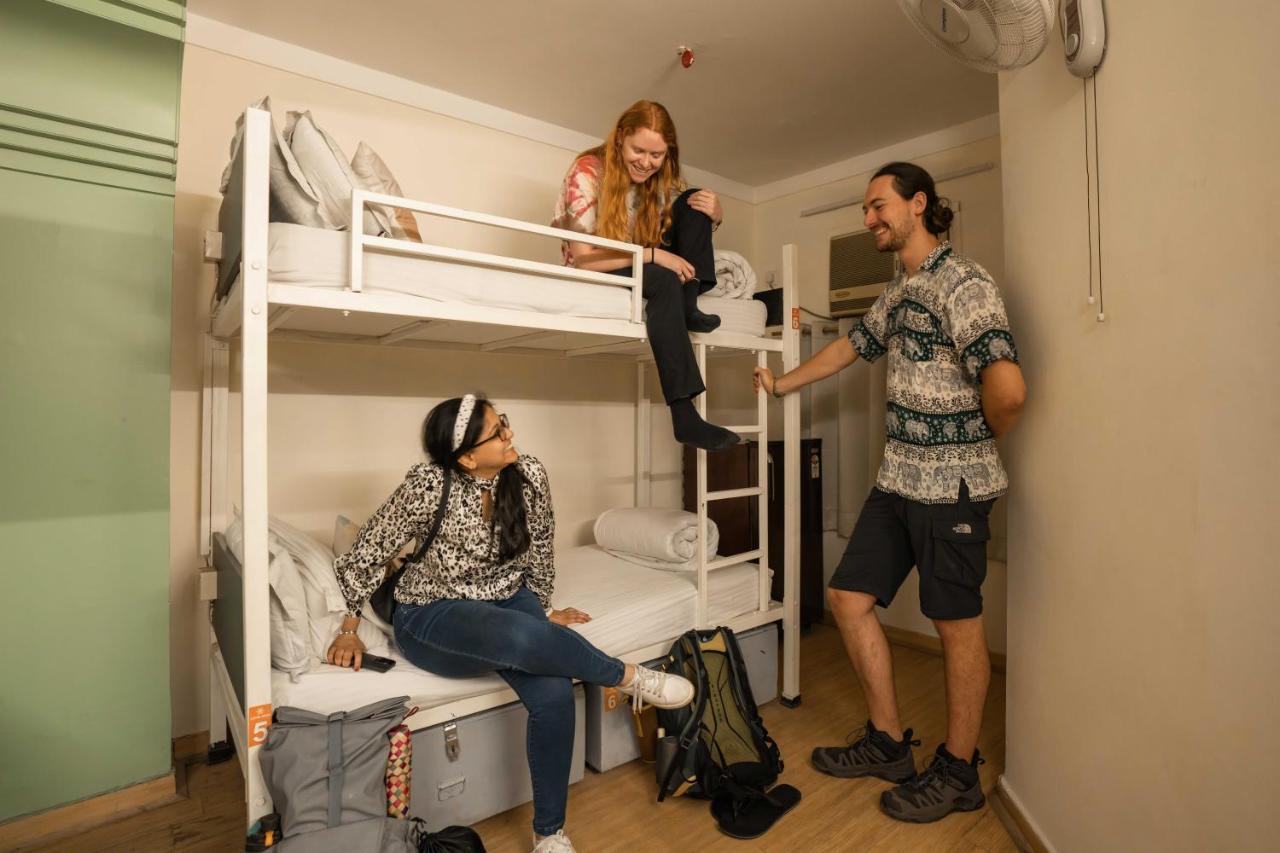 Bed in 6-Bed Dormitory Room