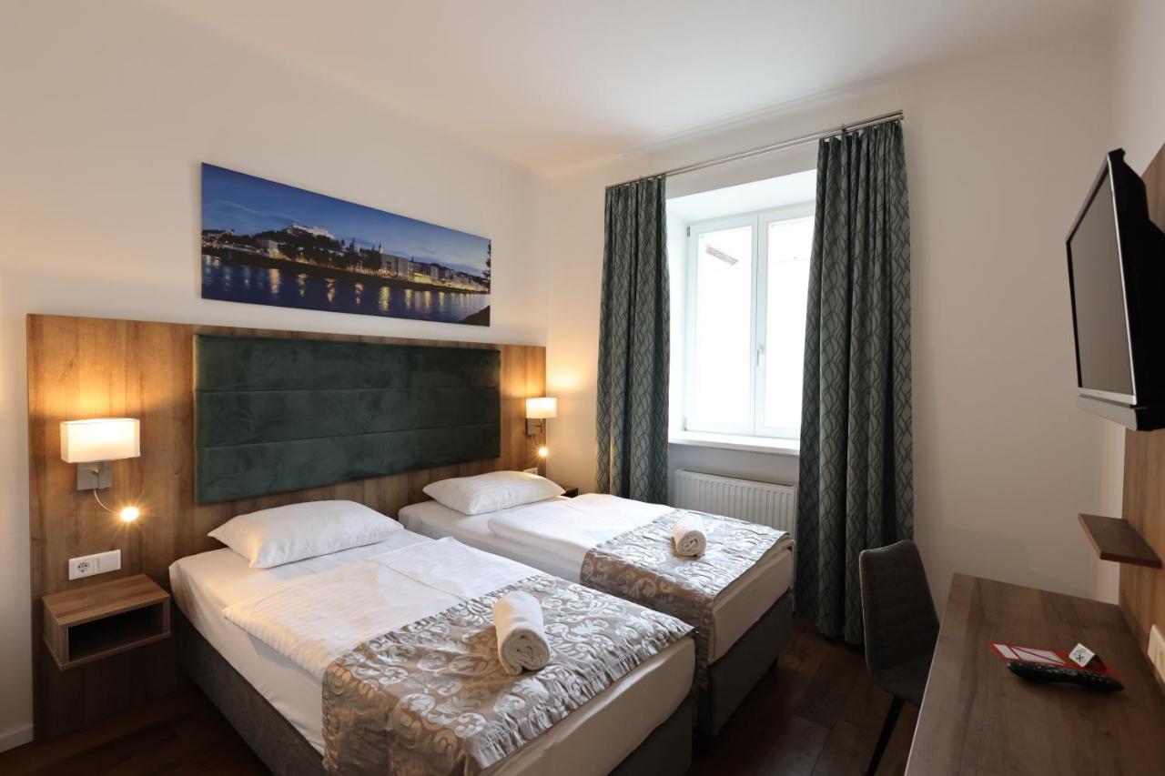 Standard Twin Room Plus