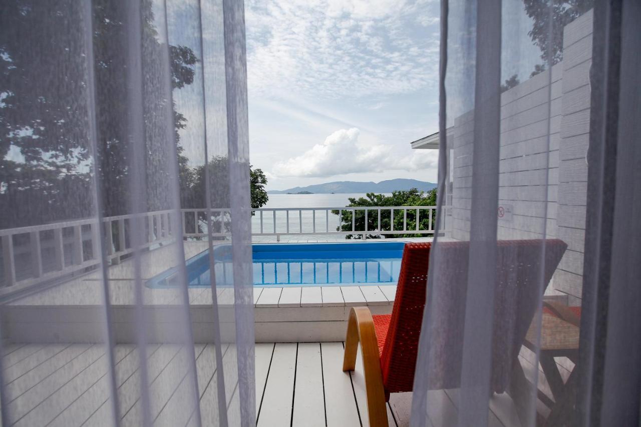 Deluxe Villa Ocean View with Private Pool