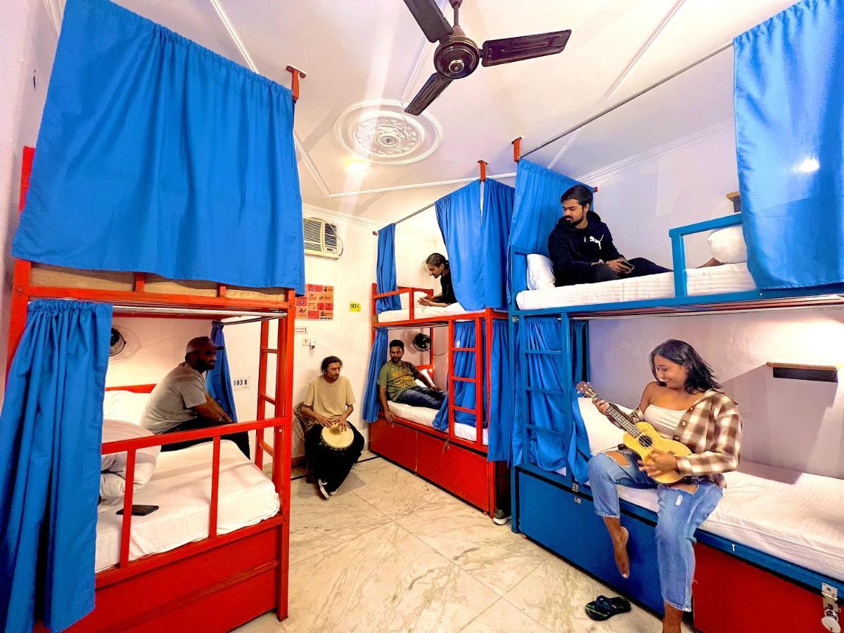 Bed in 6-Bed Mixed Dormitory Room
