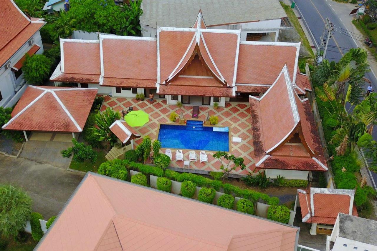 Four-Bedroom Villa (8 Adults)