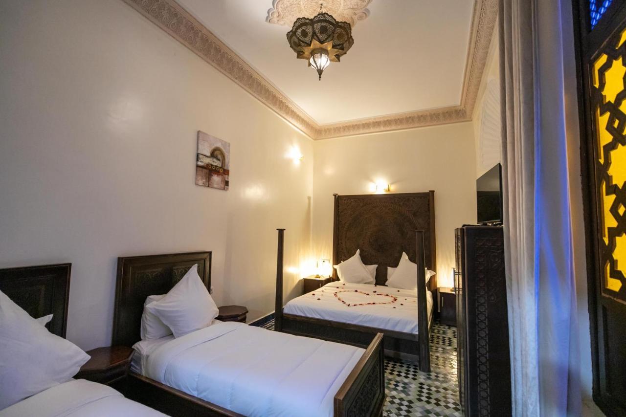 Triple Room with Private Bathroom