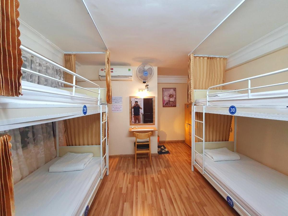Bed in 4-Bed Dormitory Room