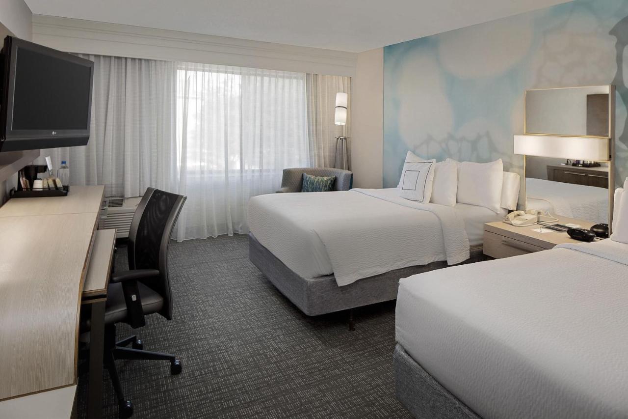 Double Room with Two Double Beds