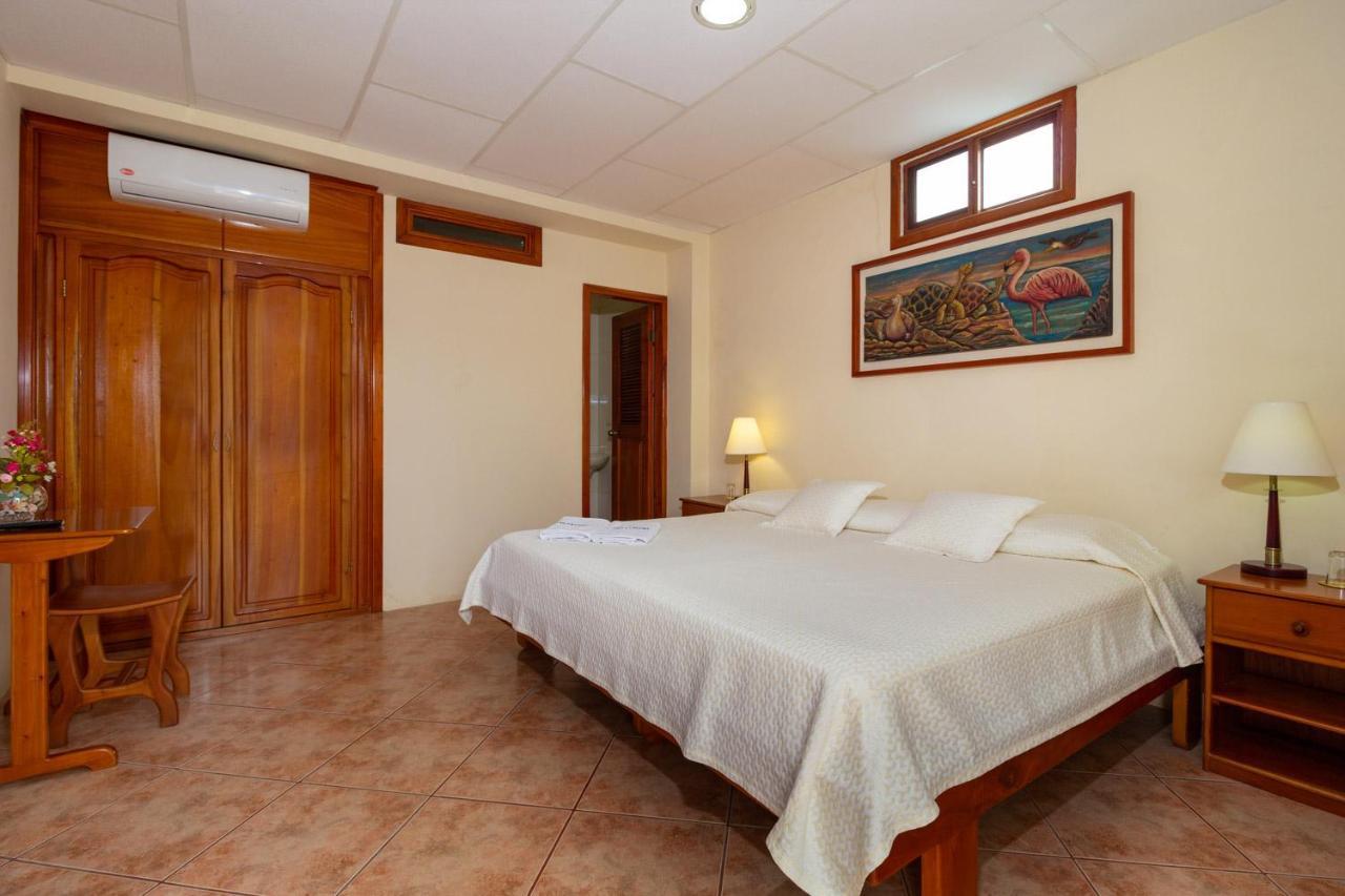 Double or Twin Room with View
