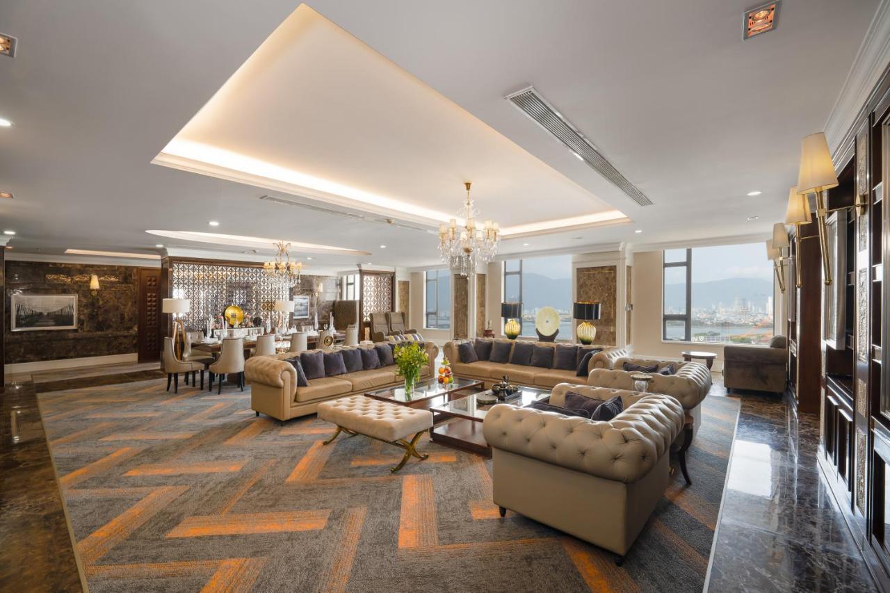 Luxury Quadruple Room