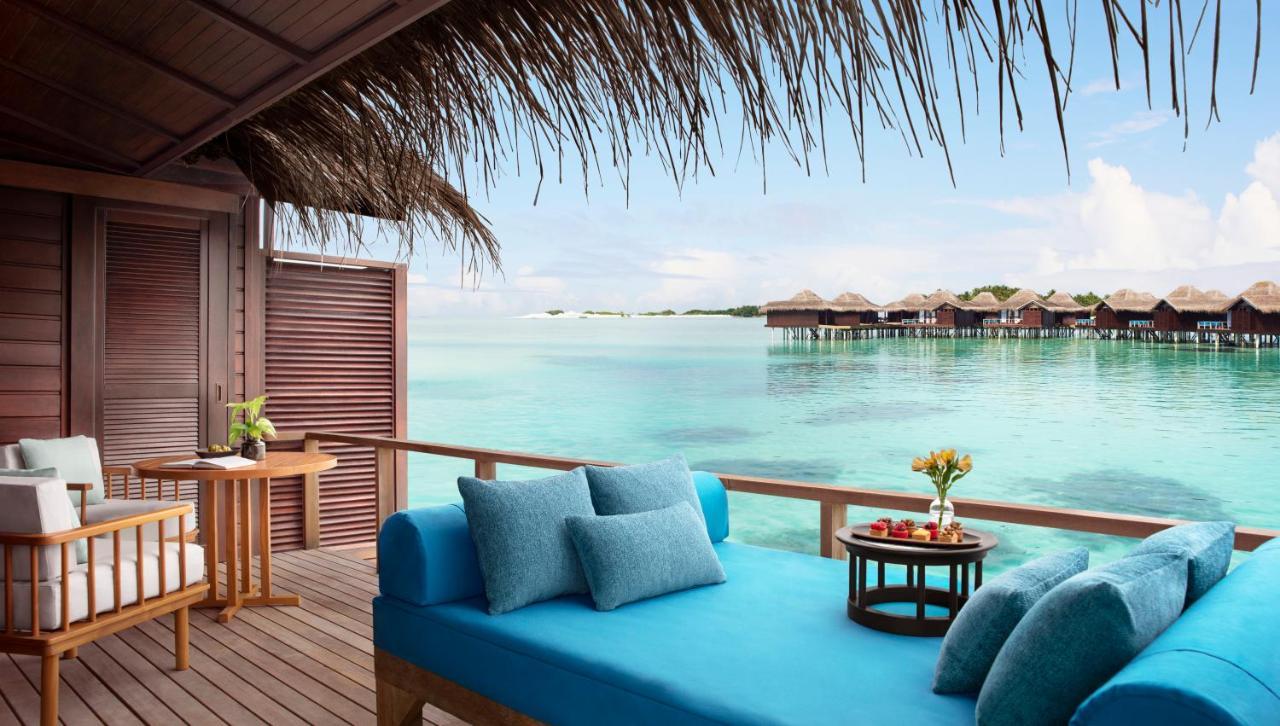 Over Water Villa