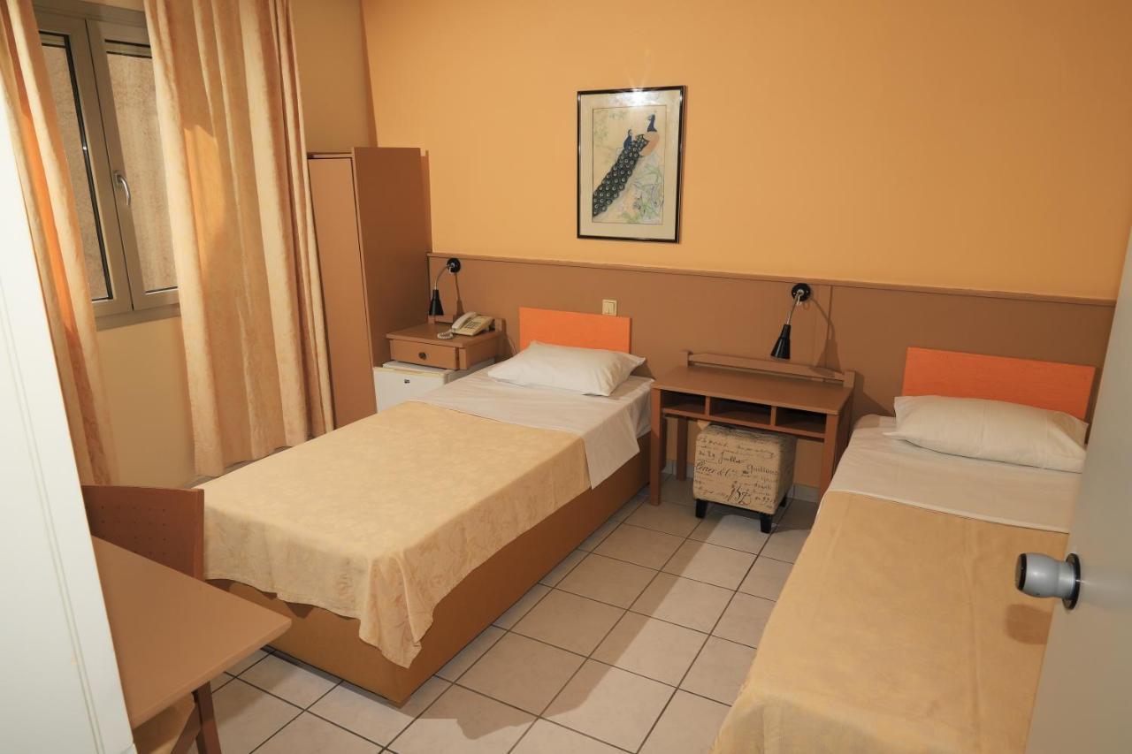 Economy Double or Twin Room