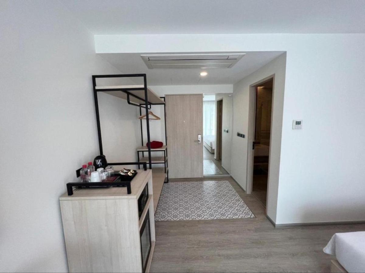 Twin Room with Balcony