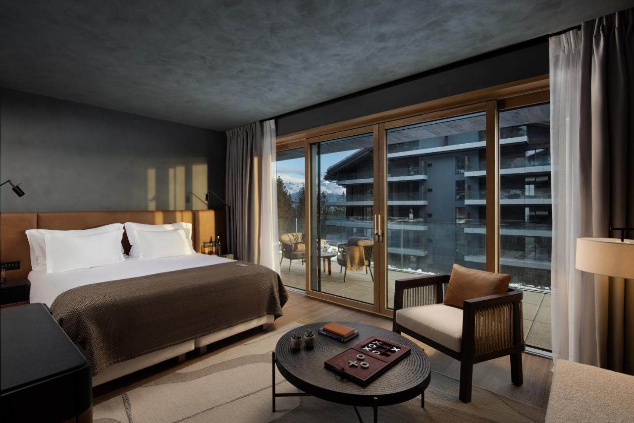 Three Bedroom Terrace Suite