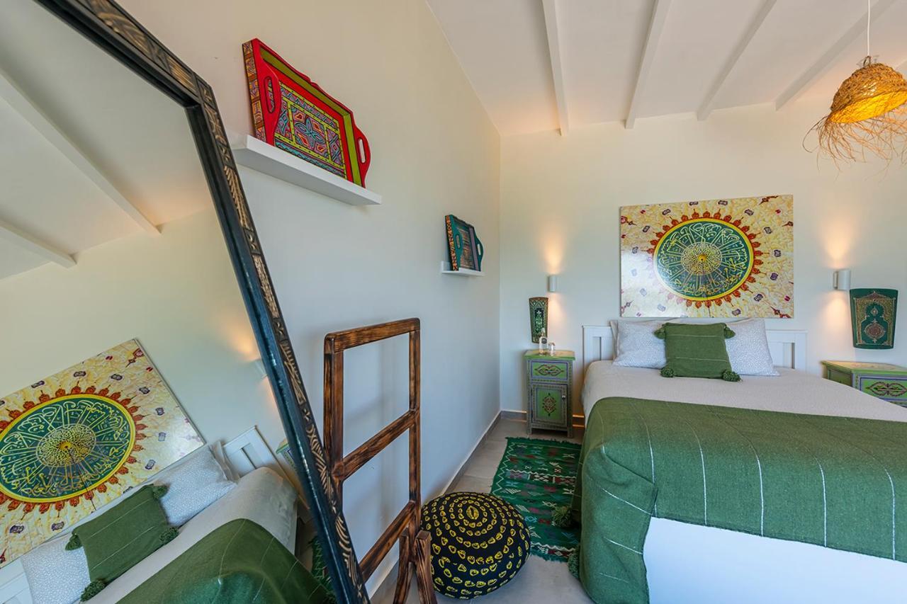 Double Room with Balcony and Sea View
