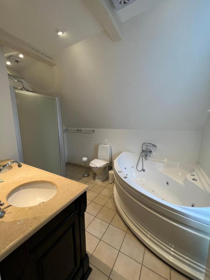 Suite with Balcony