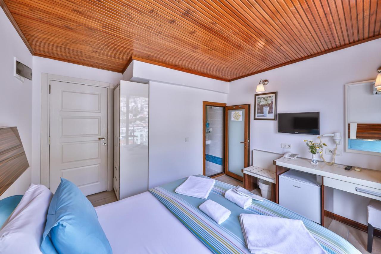 Double Room with Terrace