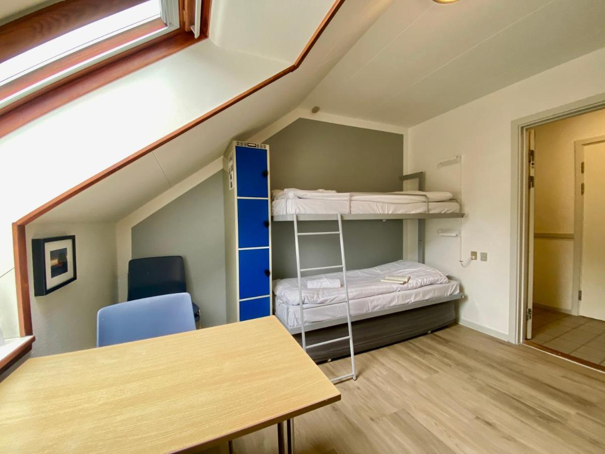 Quadruple Room with Shared Bathroom and Toilet