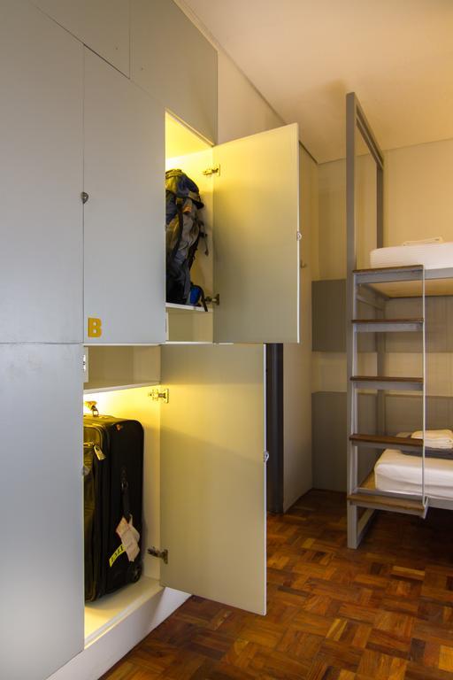 Bed in 6-Bed Female Dormitory Room