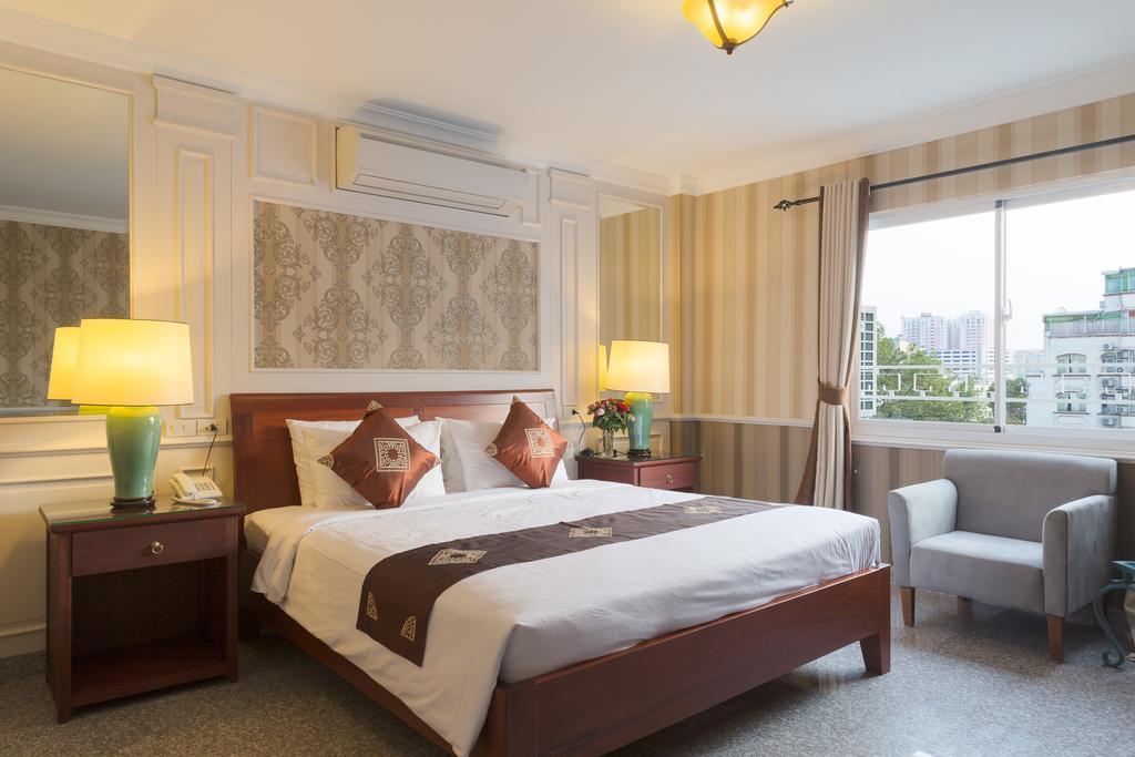 Boutique Executive City View Room