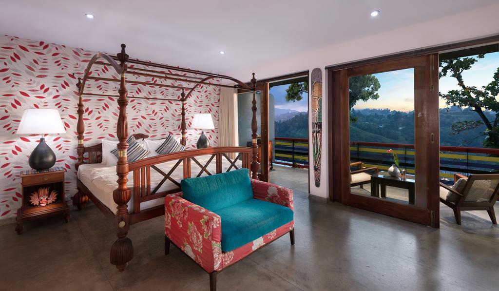 Double Room with Garden View