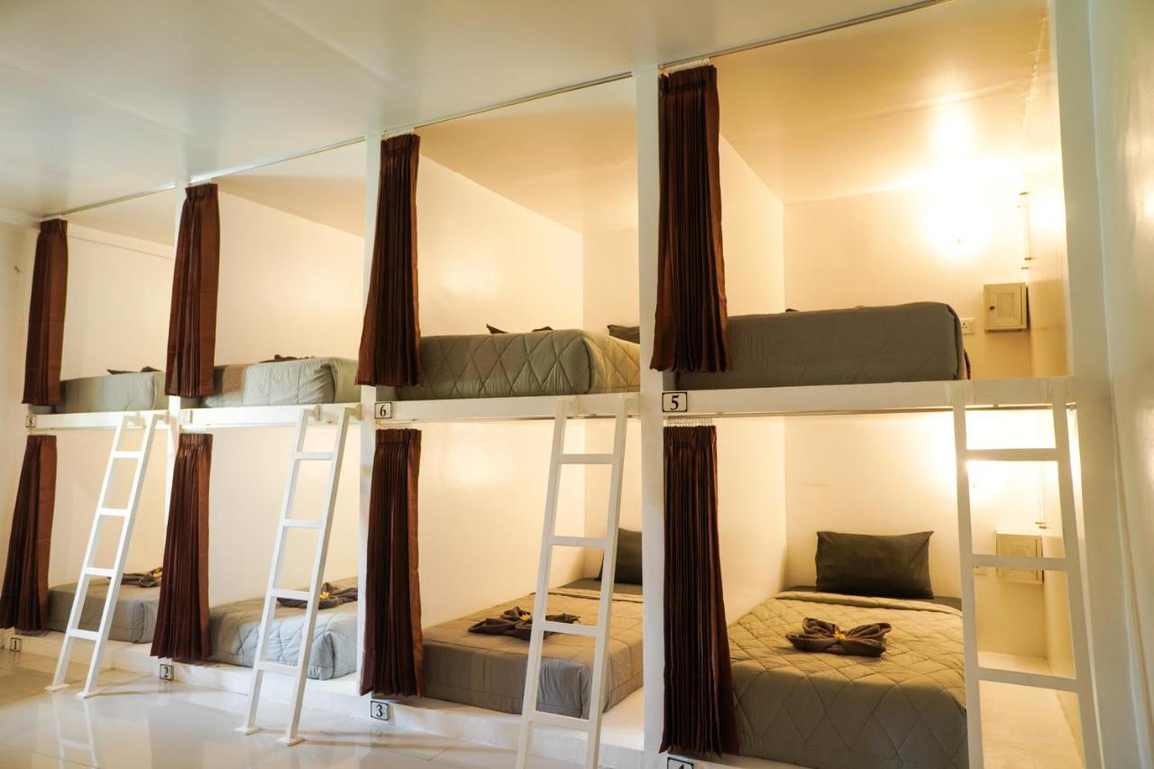 Bed in 8-Bed Dormitory Room