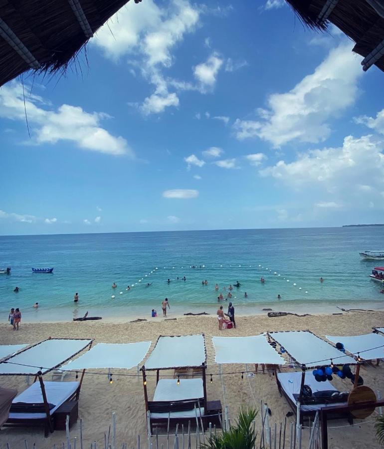 Bungalow - Beach Front