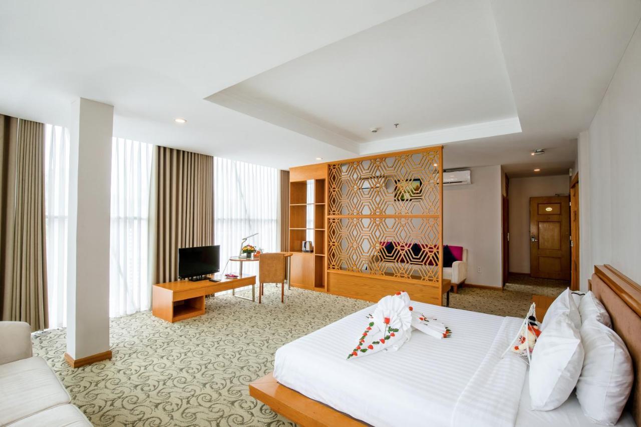 Suite with City View