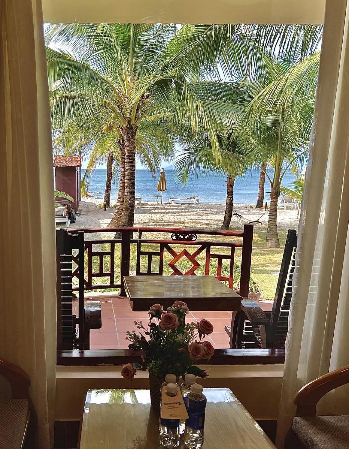 Junior Suite with Beach Front