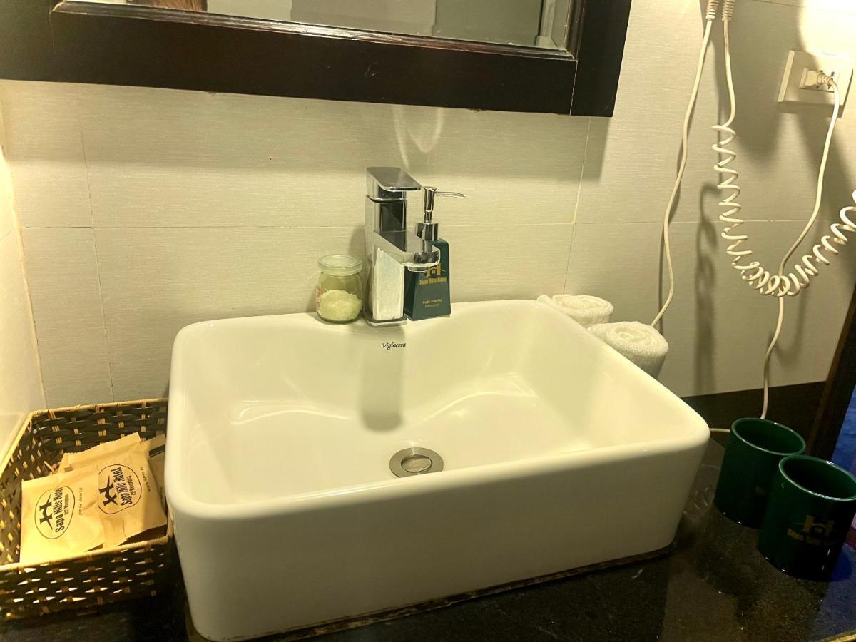 Superior Double or Twin Room with City View