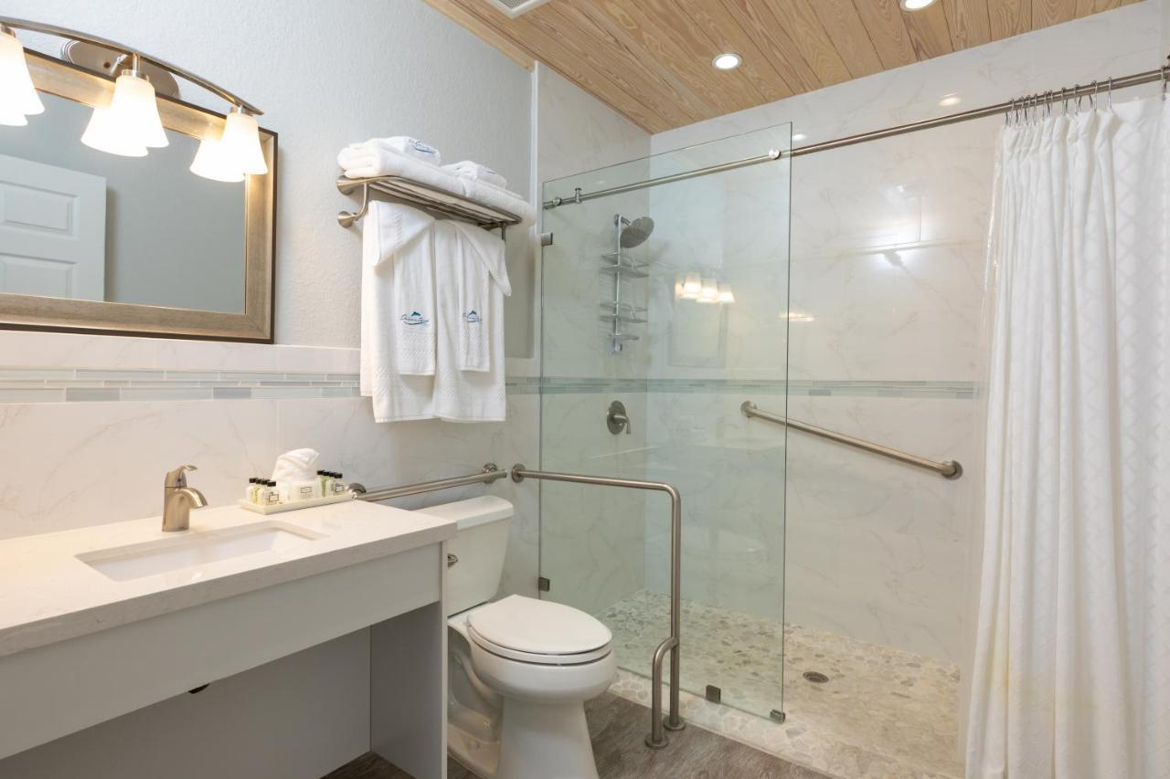 Deluxe King Suite
