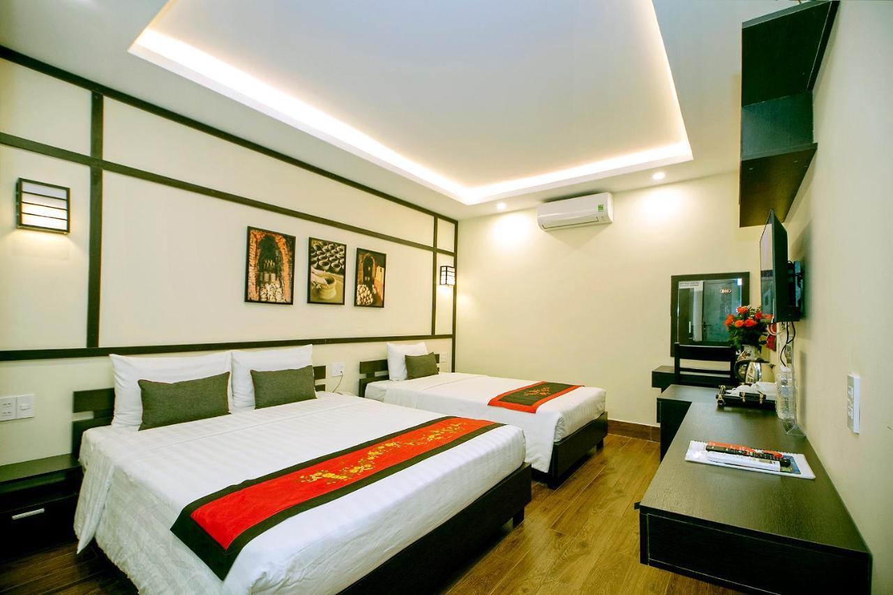 Triple Room Without View
