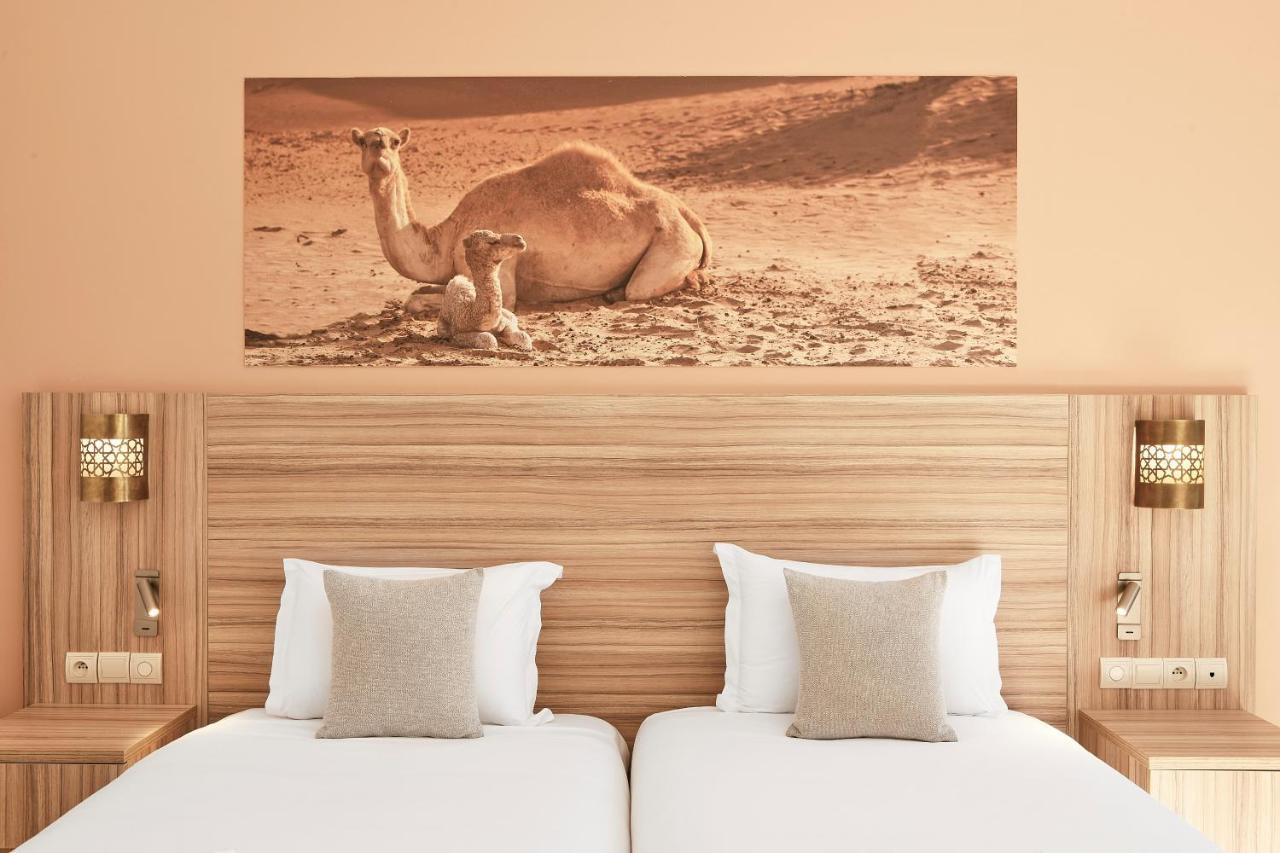 Double Room with Pool View