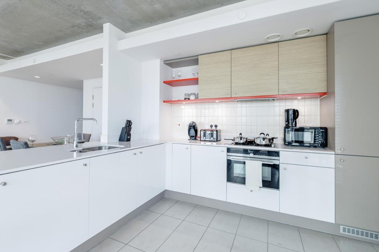 Penthouse Apartment