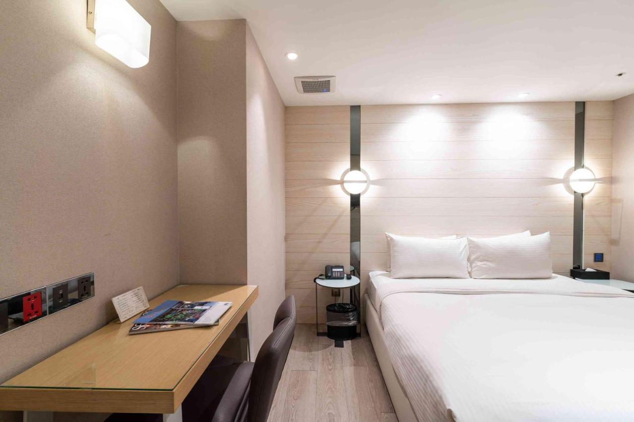 No Window – Standard Double Room