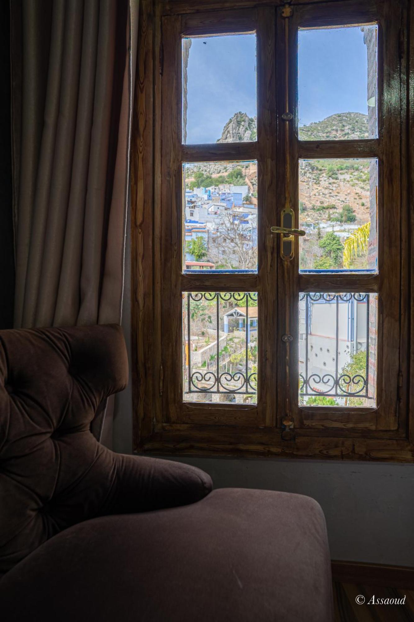 Double Room with Mountain View