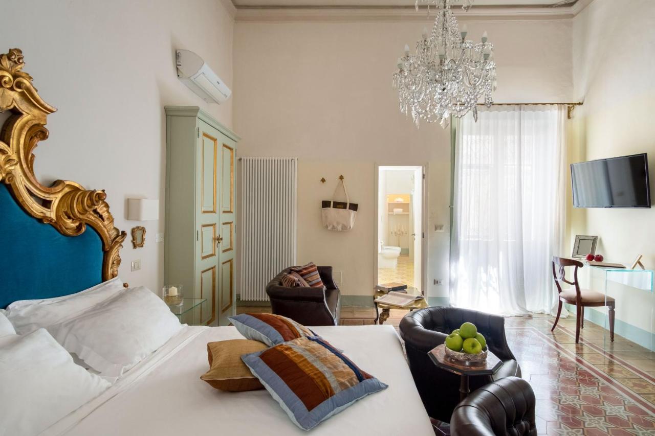 Junior Suite with Terrace