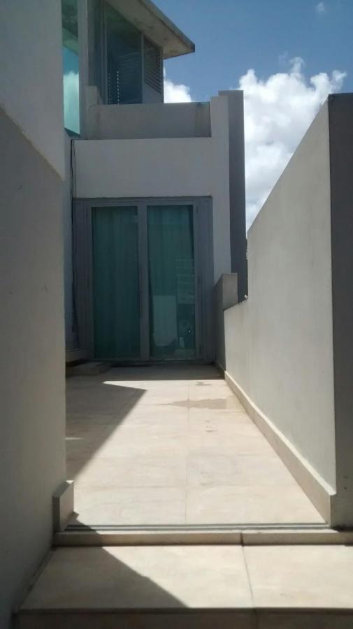 Studio with Balcony
