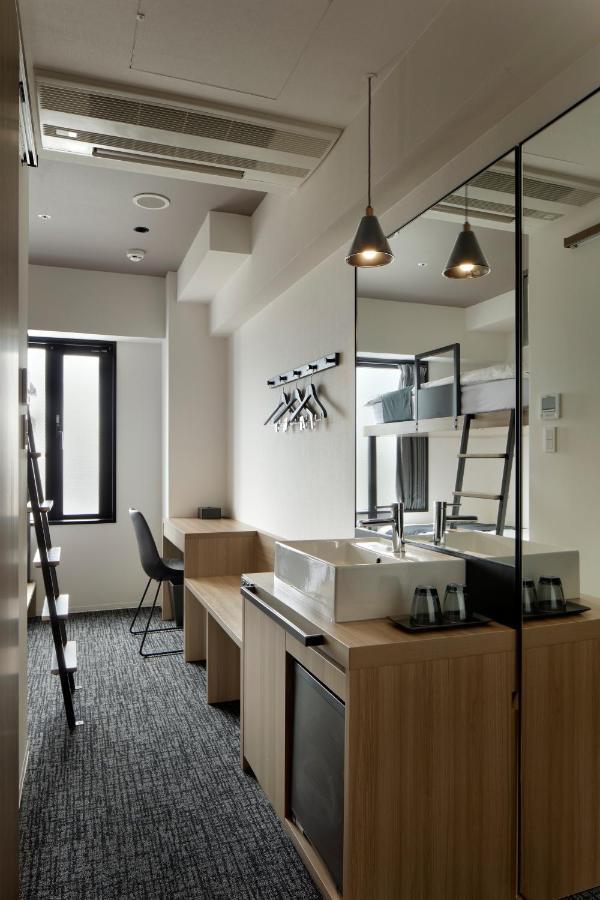 Twin Room with Bunk Bed