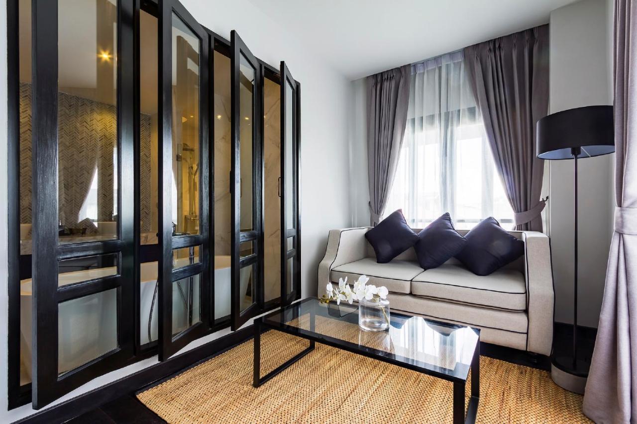Grande Deluxe with Balcony