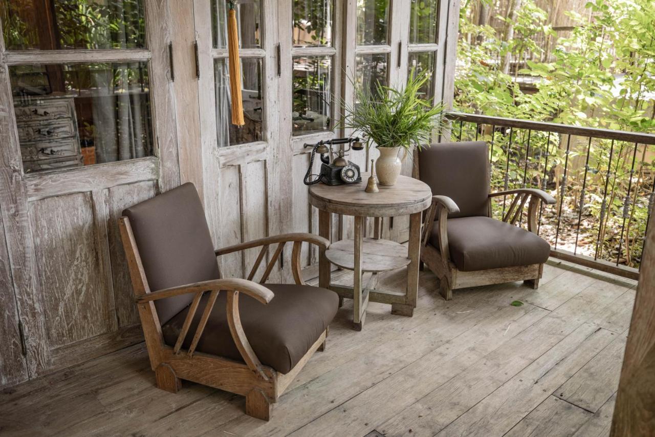 Vintage Teak House with Complimentary Afternoon Tea