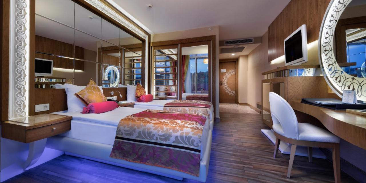Double Room with Land View (2 Adults + 2 Children)